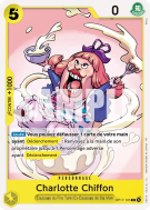 Carte One Piece Charlotte Chiffon OP17-105 C