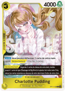 Carte One Piece Charlotte Pudding OP17-109 R