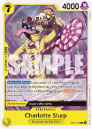 Carte One Piece Charlotte Slurp OP17-110 C