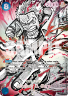 Carte One Piece Monkey D. Garp OP12-056 SP CARD