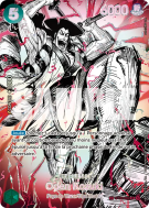 Carte One Piece Oden Kozuki ST32-002 SP CARD