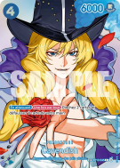 Carte One Piece Cavendish OP10-045 SP CARD