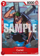 Carte One Piece Curiel OP16-004 C
