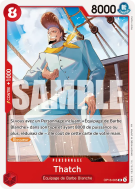 Carte One Piece Thatch OP16-005 UC