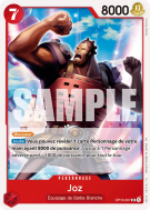 Carte One Piece Joz OP16-007 UC
