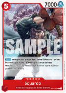 Carte One Piece Squardo OP16-008 C