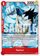 Carte One Piece Namur OP16-010 UC