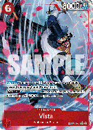 Carte One Piece Vista OP16-011 TR