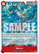 Carte One Piece Marco OP16-014 R