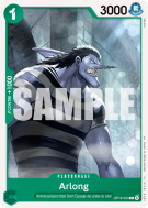 Carte One Piece Arlong OP16-023 C