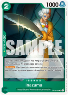 Carte One Piece Inazuma OP16-024 UC