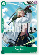 Carte One Piece Smoker OP16-028 C