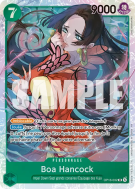 Carte One Piece Boa Hancock OP16-032 SR