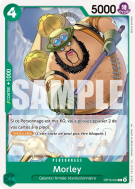 Carte One Piece Morley OP16-033 C