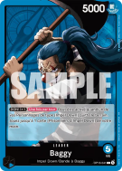 Carte One Piece Baggy OP16-041 L