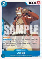 Carte One Piece Usopp OP16-043 UC