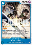 Carte One Piece Crocodile OP16-045 UC