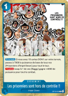Carte One Piece Les prisonniers sont hors de contrôle !! OP16-058 R
