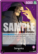 Carte One Piece Sengoku OP16-060 L