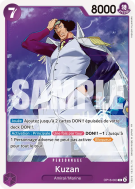 Carte One Piece Kuzan OP16-063 R