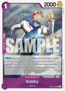 Carte One Piece Kobby OP16-064 R