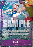 Carte One Piece Kobby OP16-064 TR
