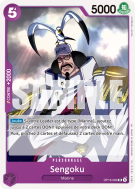 Carte One Piece Sengoku OP16-066 UC