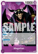 Carte One Piece Magellan OP16-074 C