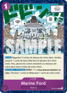 Carte One Piece Marine Ford OP16-078 UC