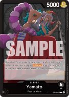 Carte One Piece Yamato OP16-079 L