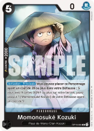 Carte One Piece Momonosuké Kozuki OP16-084 UC