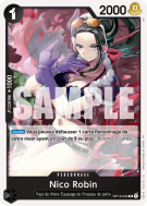 Carte One Piece Nico Robin OP16-092 UC