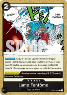 Carte One Piece Lame Fantôme OP16-101 C