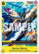 Carte One Piece Gecko Moria OP16-105 C