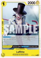 Carte One Piece Laffitte OP16-114 C