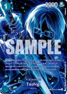 Carte One Piece Tashigi OP06-050 SP CARD