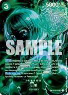 Carte One Piece Lim OP09-037 SP CARD