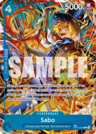 Carte One Piece Sabo OP10-049 TR