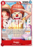Carte One Piece Baggy OP12-012 C