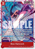 Carte One Piece Boa Hancock OP12-014 SR