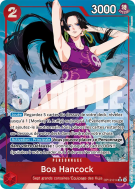 Carte One Piece Boa Hancock OP12-014 SR ALT ART