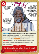 Carte One Piece Une détermination sans faille, voilà la vraie force !! OP12-016 C