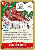Carte One Piece Fluide perceptif OP12-017 UC