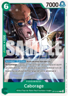 Carte One Piece Caborage OP12-022 C