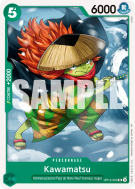 Carte One Piece Kawamatsu OP12-023 UC