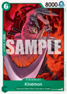 Carte One Piece Kinémon OP12-025 C