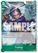 Carte One Piece Tashigi OP12-031 R