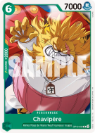 Carte One Piece Chavipère OP12-032 UC