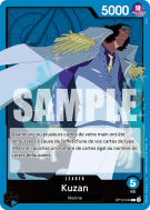 Carte One Piece Kuzan OP12-040 L
