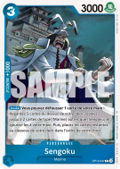 Carte One Piece Sengoku OP12-047 R